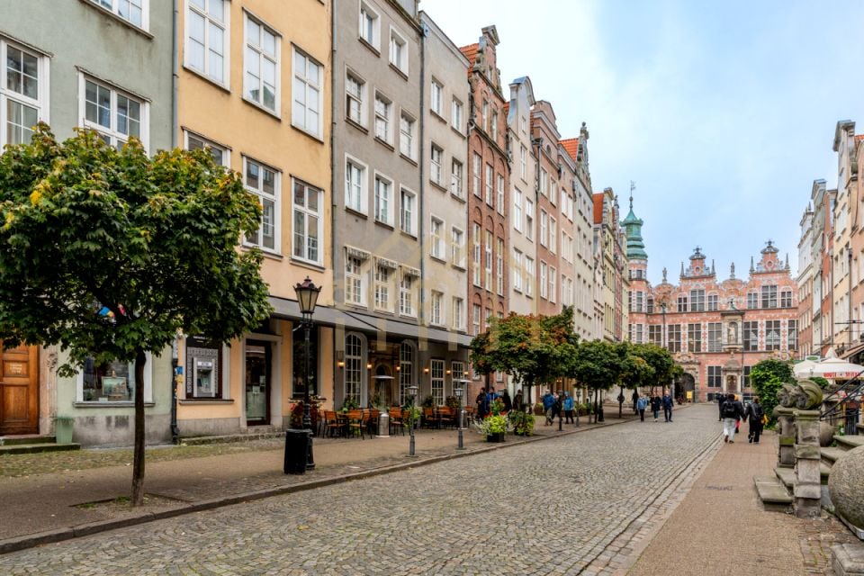 Mieszkanie Gdańsk