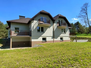 Dom Łowyń