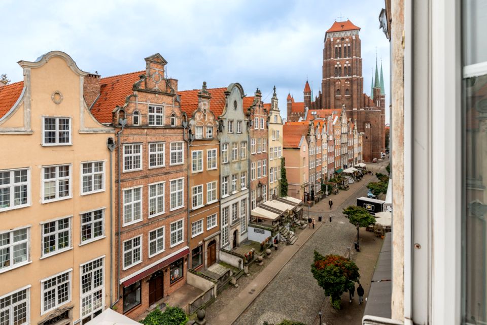 Mieszkanie Gdańsk