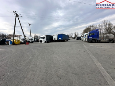 Działka inwestycyjna Chrzanów Duży