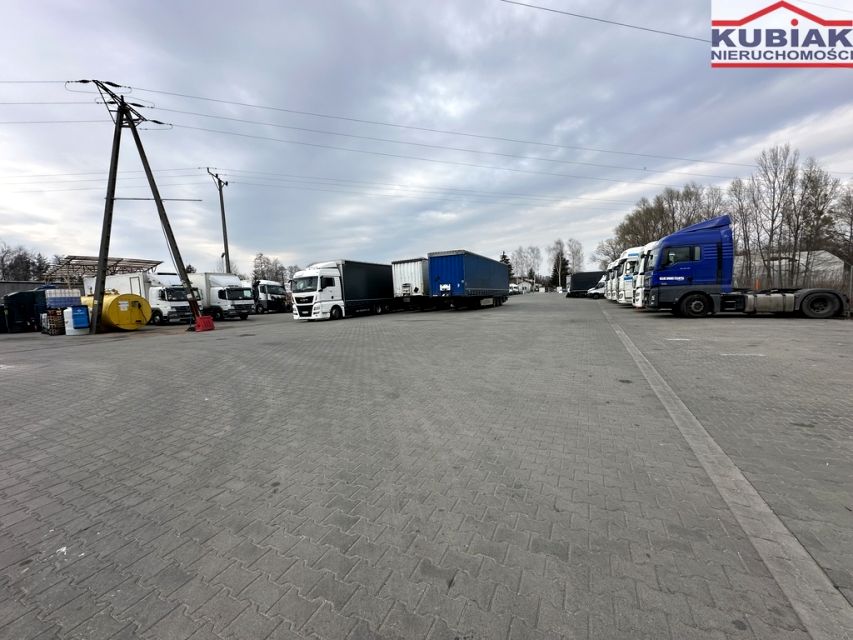 Działka inwestycyjna Chrzanów Duży