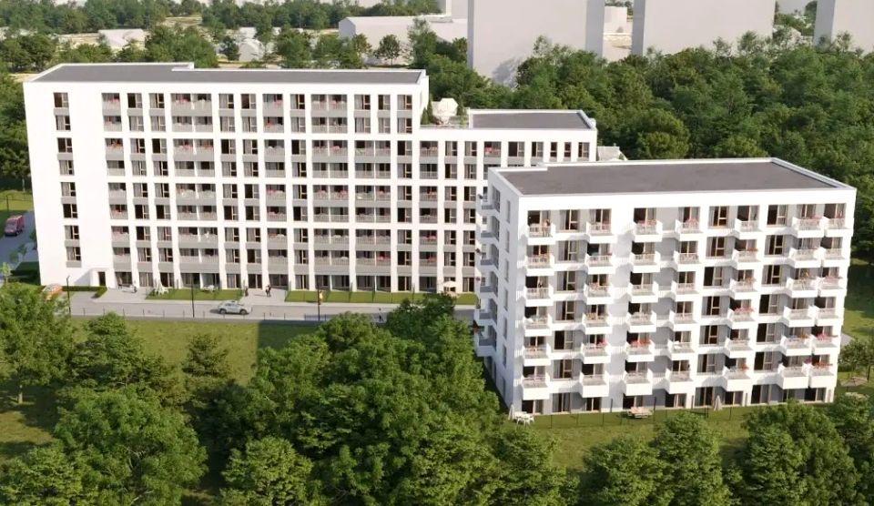 Mieszkanie Poznań