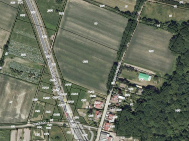 Działka usługowa sprzedam
