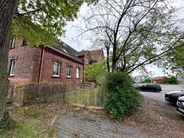 Mieszkanie przy lesie