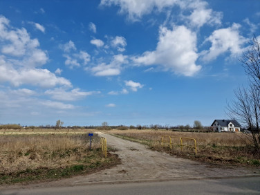 Działka Cedry Wielkie