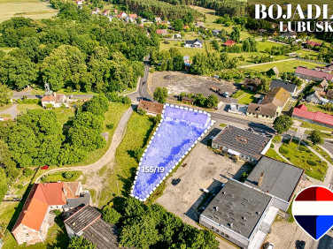 Działka inna Bojadła