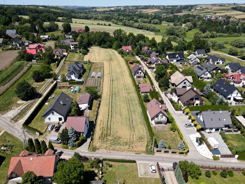 Działka Dziekanowice
