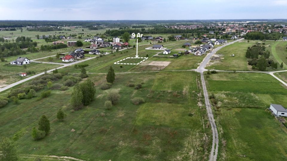 Działka budowlana Sokołów Małopolski