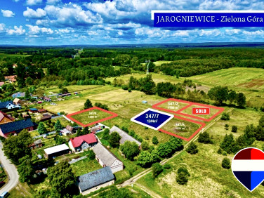 Działka budowlana Jarogniewice
