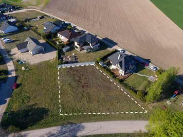 Działka budowlana Kiączyn