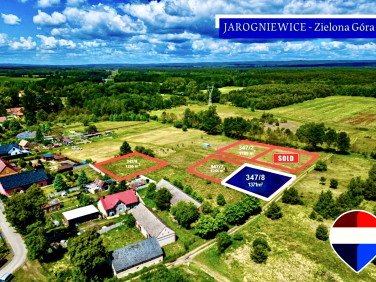 Działka budowlana Jarogniewice