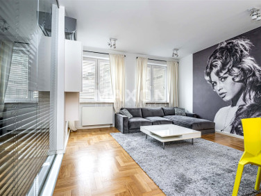 Wynajmę Mieszkanie Warszawa - 48 m²