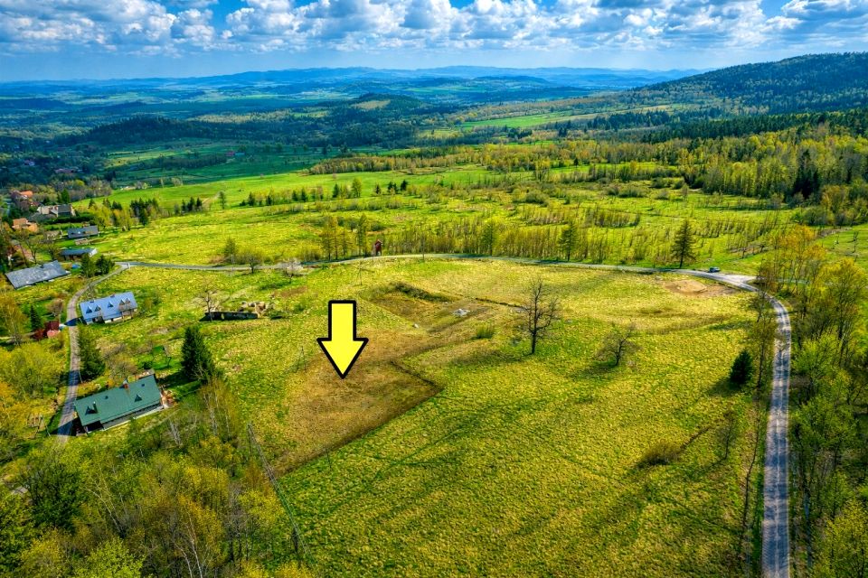 Działka Kopaniec