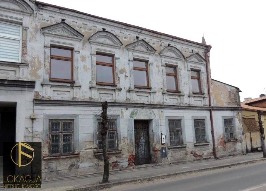 Dom Stawiszyn