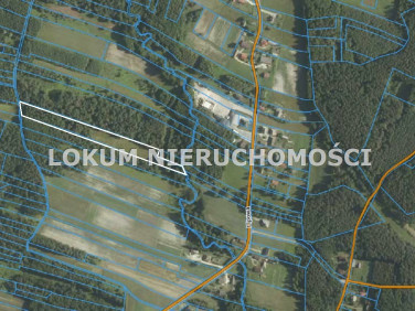 Działka rolna Smyków