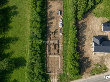 Działka nad rzeką