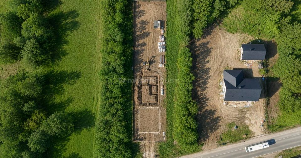Działka nad rzeką