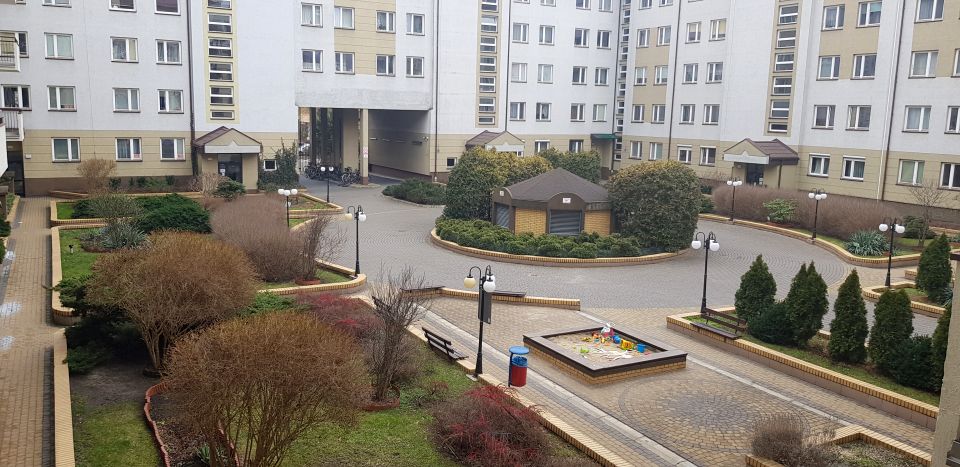 Mieszkanie Warszawa