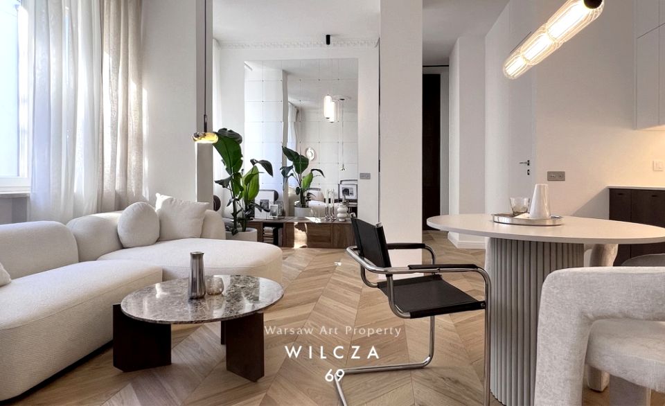 Mieszkanie Warszawa