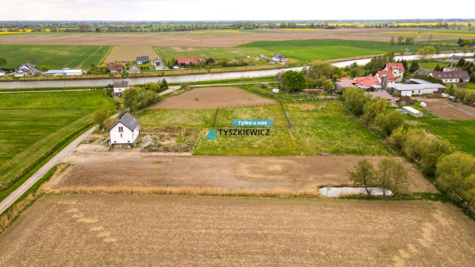 Działka inna Kobyla Kępa