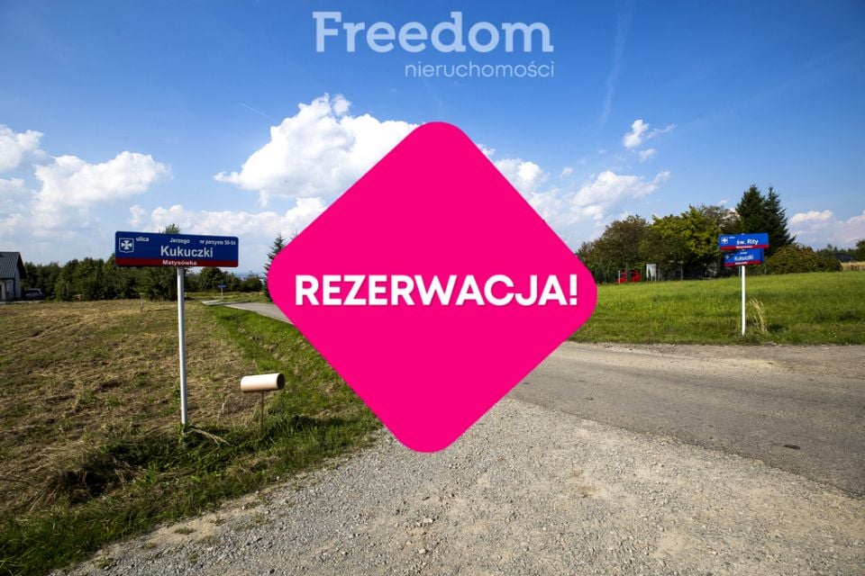 Działka Rzeszów