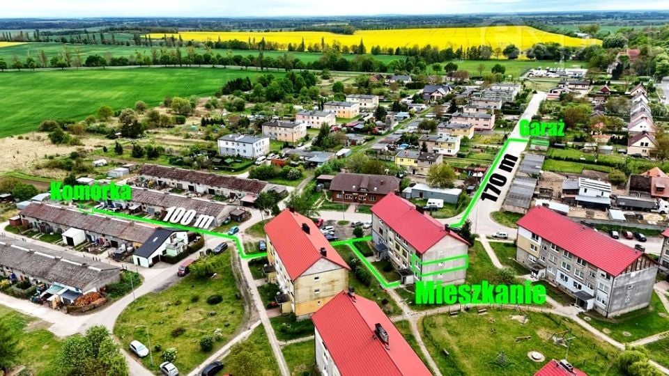 Mieszkanie Krąpiel