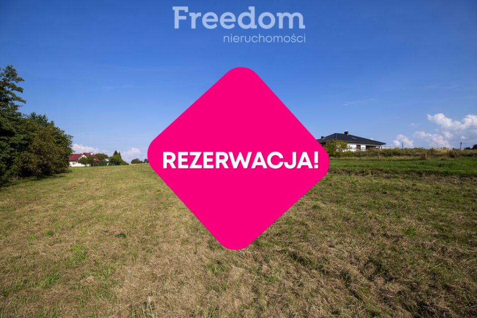 Działka Rzeszów