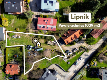 Ogrodzona działka sprzedam