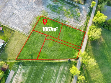 Działka budowlana Brzeszcze