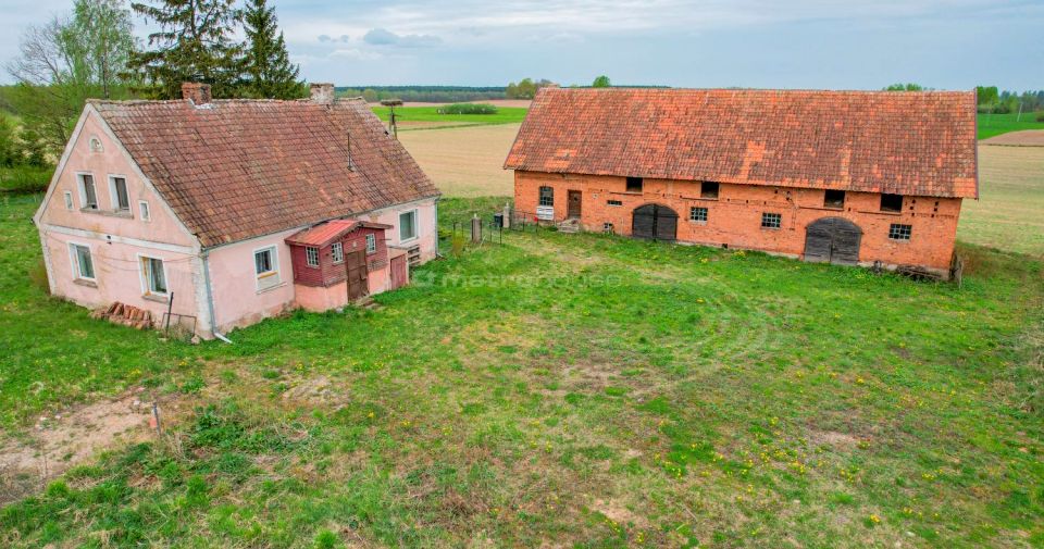 Budynek użytkowy Szeszki