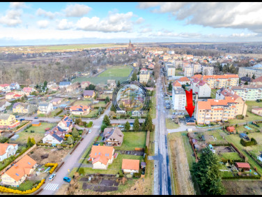 Działka budowlana Trzebiatów