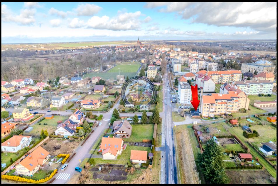 Działka budowlana Trzebiatów