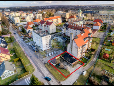 Działka budowlana sprzedam