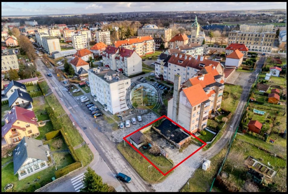 Działka budowlana sprzedam