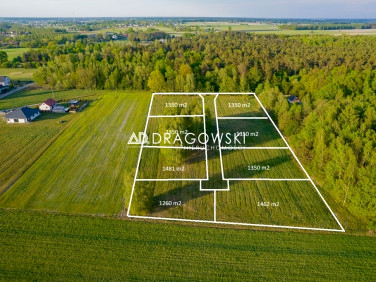 Działka budowlana Sobolew sprzedam