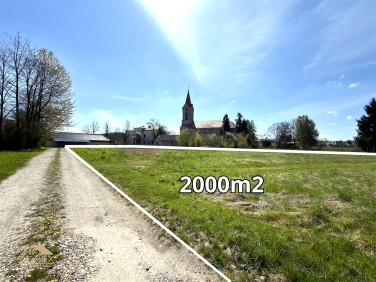 Działka budowlana Międzyrzecze Górne