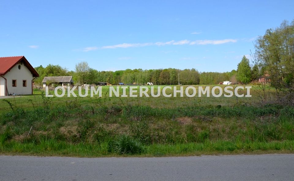 Działka budowlana Smyków