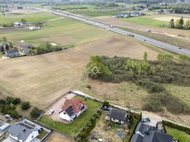 Działka inna Glincz