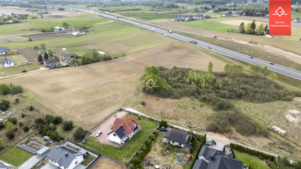 Działka inna Glincz