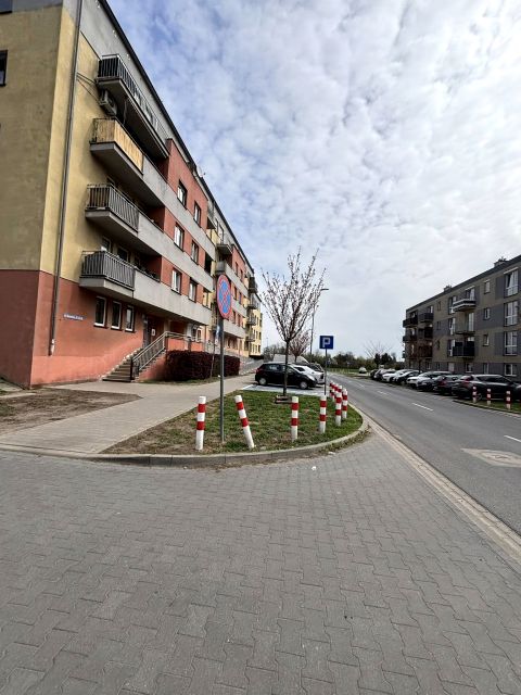 Mieszkanie Luboń