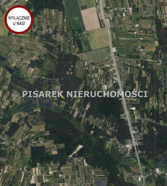 Działka inwestycyjna Kocerany
