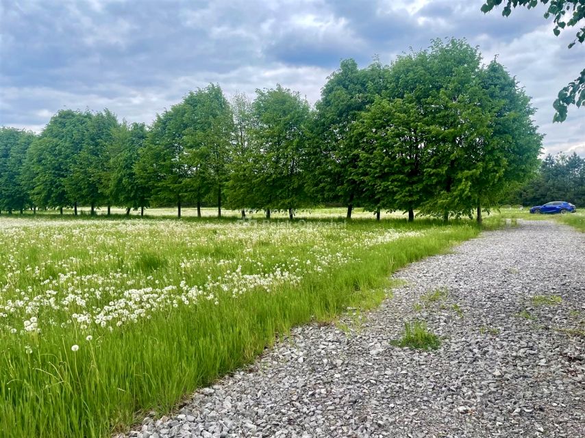Działka Mników
