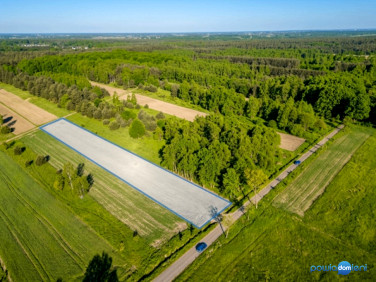 Działka Zakrzewska Wola