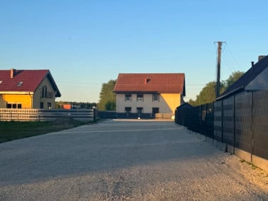 Działka Wysogotowo