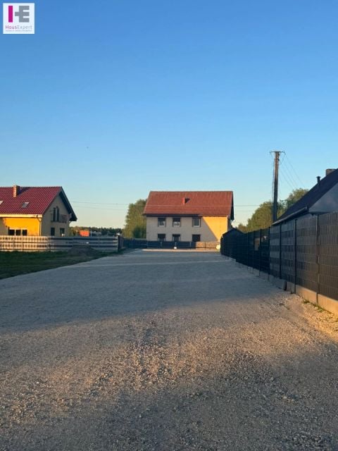 Działka Wysogotowo