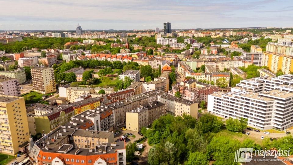 Mieszkanie Szczecin