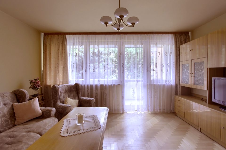 Mieszkanie Kraków