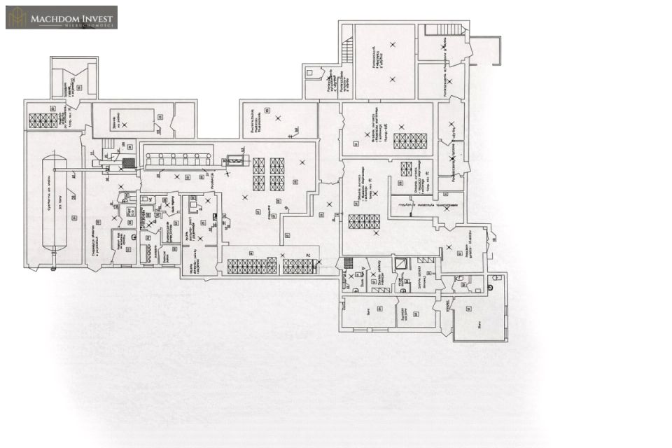 Działka przemysłowa sprzedam