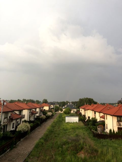 Działka budowlana Marki
