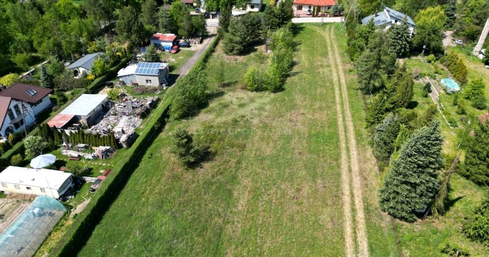 Działka Sowia Wola Folwarczna